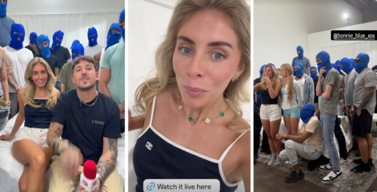 Bonnie Blue shares shocking ‘aftermath’ of her second filthy world record breaking stunt